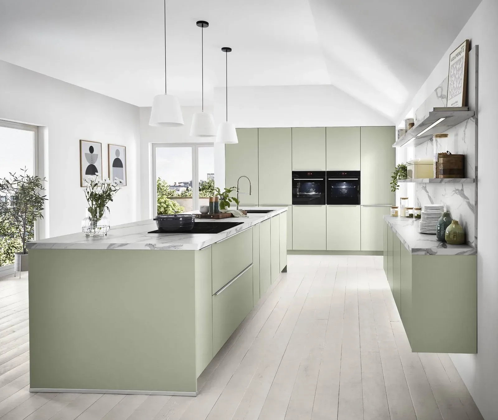Cuisine colorée, inspiration 2