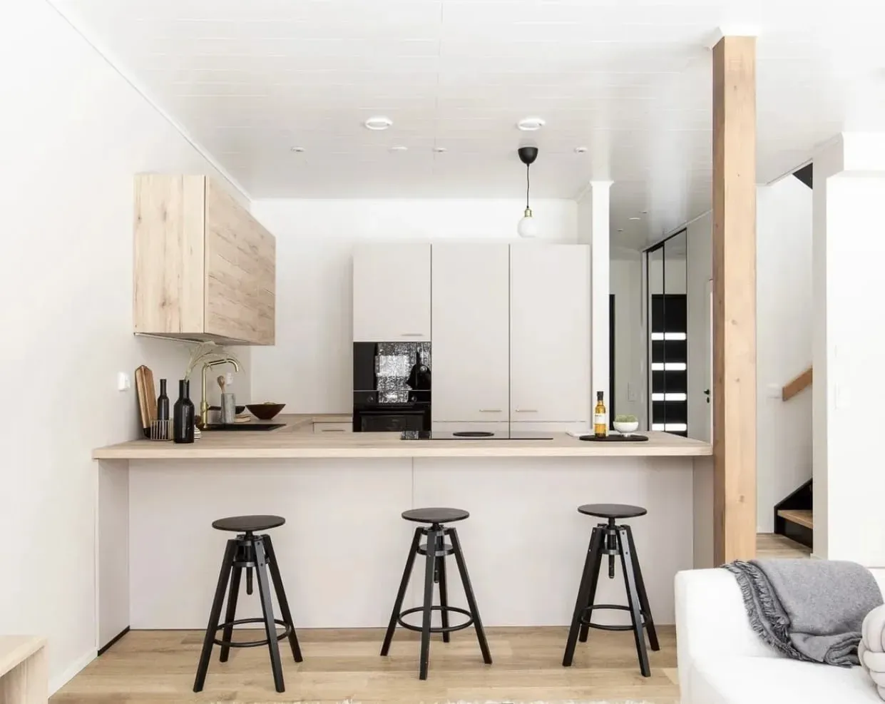 Cuisine beige, inspiration 3