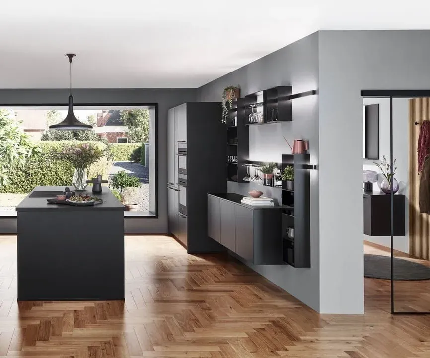 Cuisine noire, inspiration 4