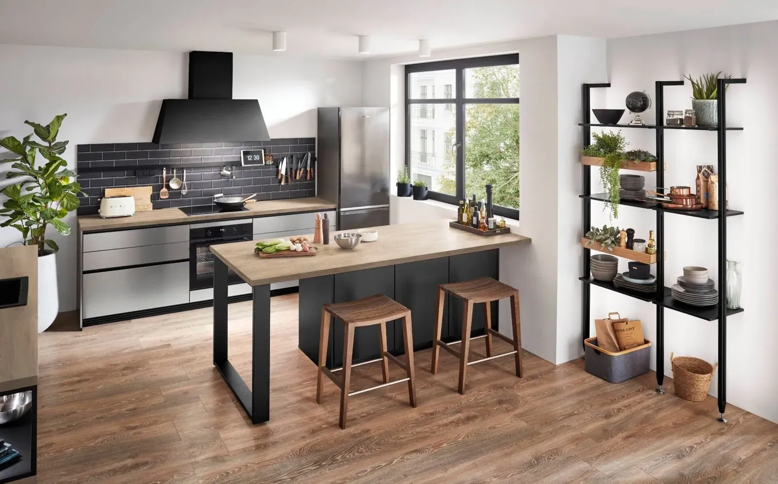 Cuisine grise, inspiration 5