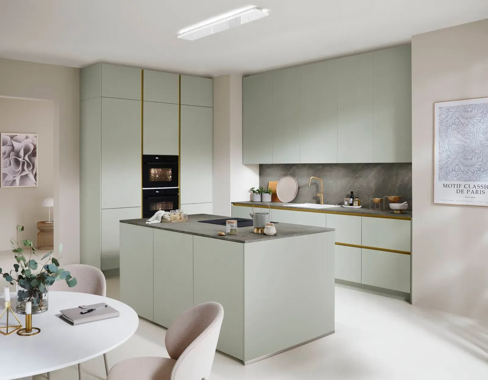 Cuisine colorée, inspiration 6