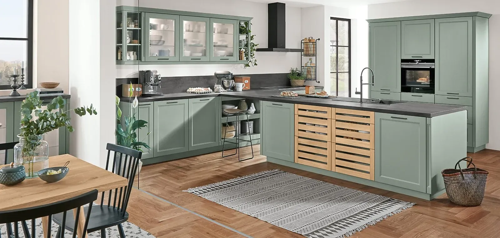Cuisine colorée, inspiration 7