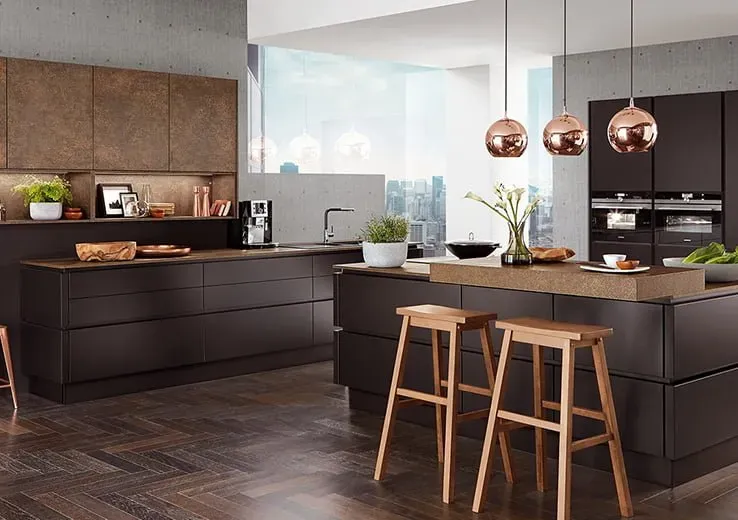 Cuisine noire, inspiration 7