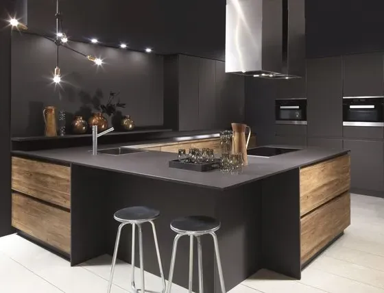Cuisine noire, inspiration 8