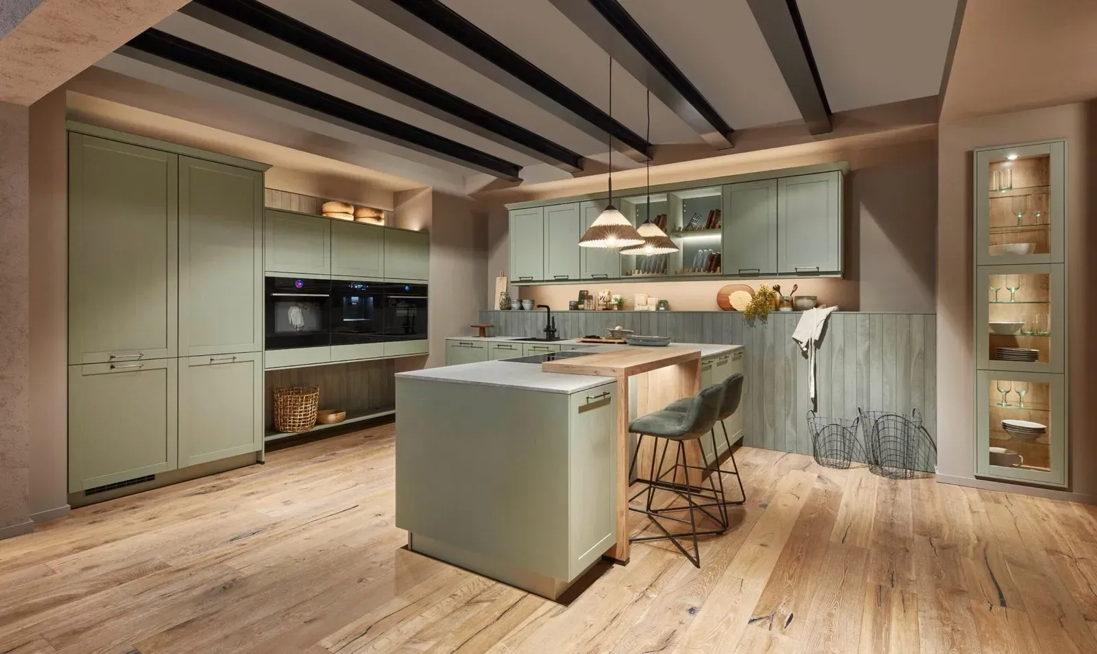 Cuisine colorée, inspiration 9