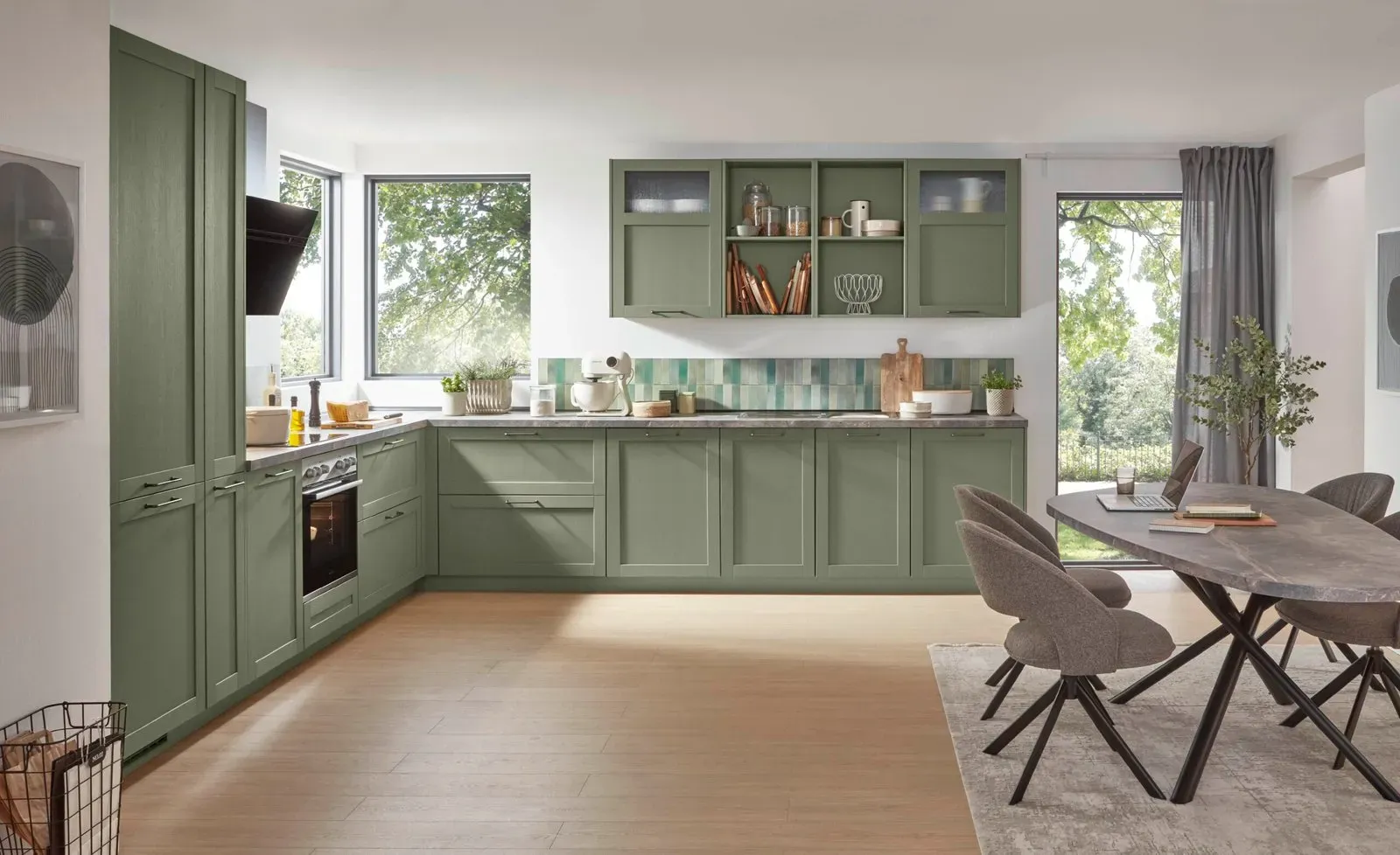Cuisine colorée, inspiration 10