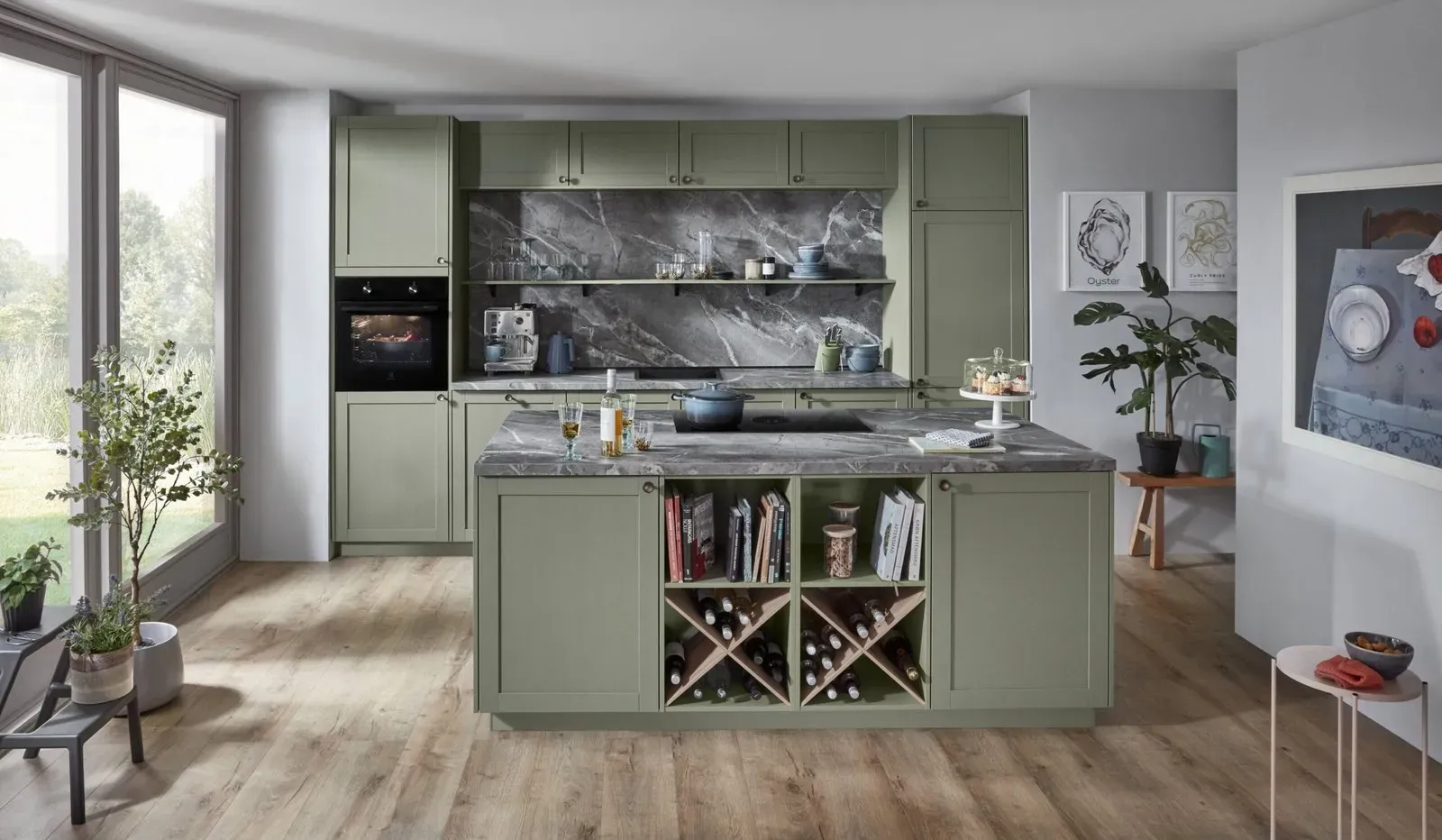 Cuisine colorée, inspiration 11