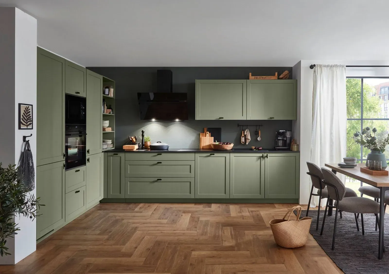 Cuisine colorée, inspiration 12