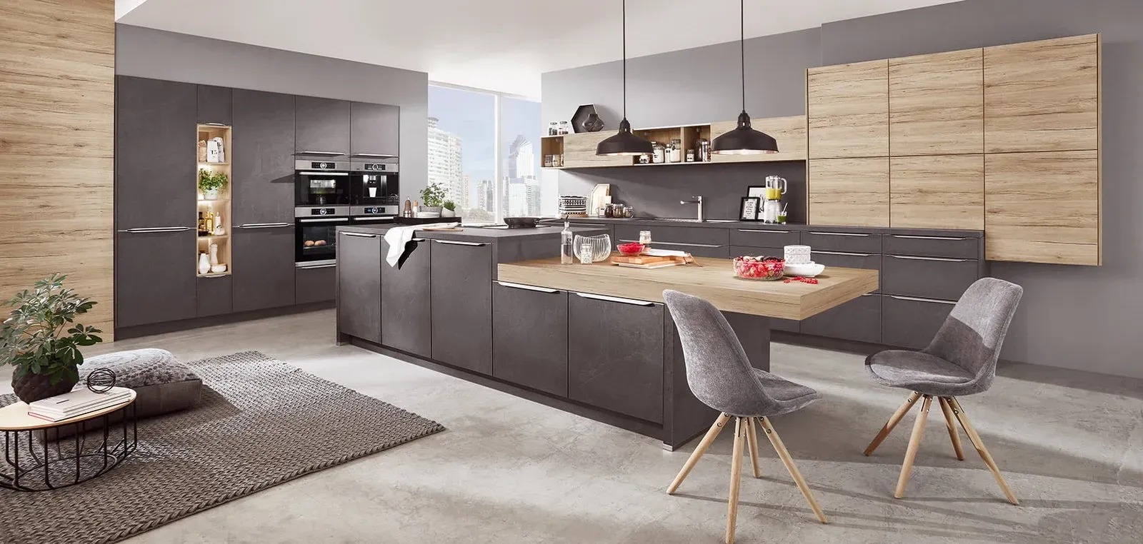 Cuisine grise, inspiration 12