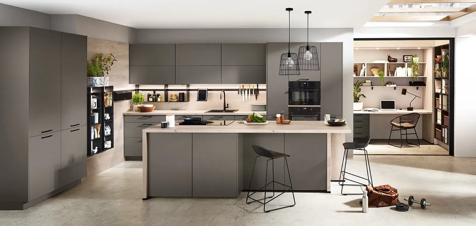 Cuisine grise, inspiration 14