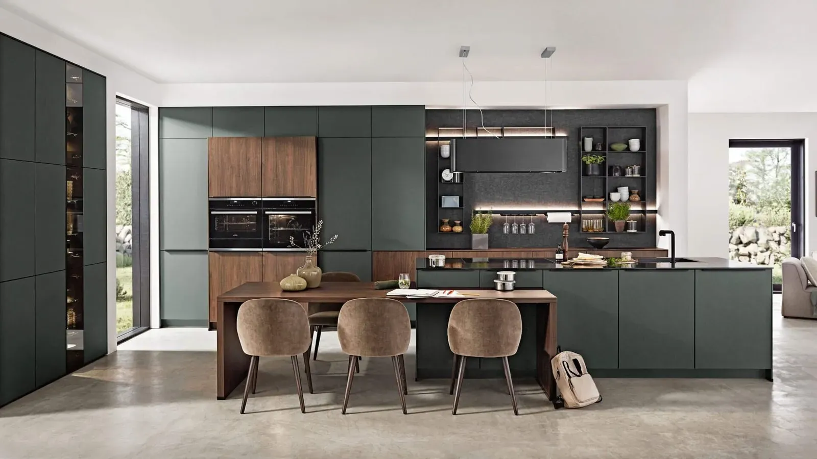 Cuisine colorée, inspiration 14