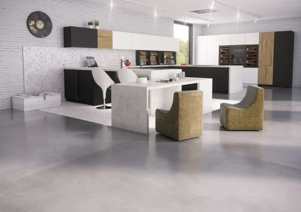 Cuisine noire, inspiration 14