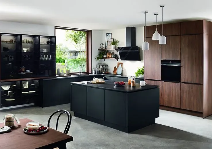 Cuisine noire, inspiration 16