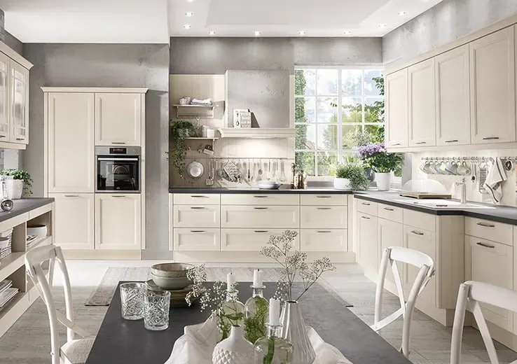 Cuisine beige, inspiration 15