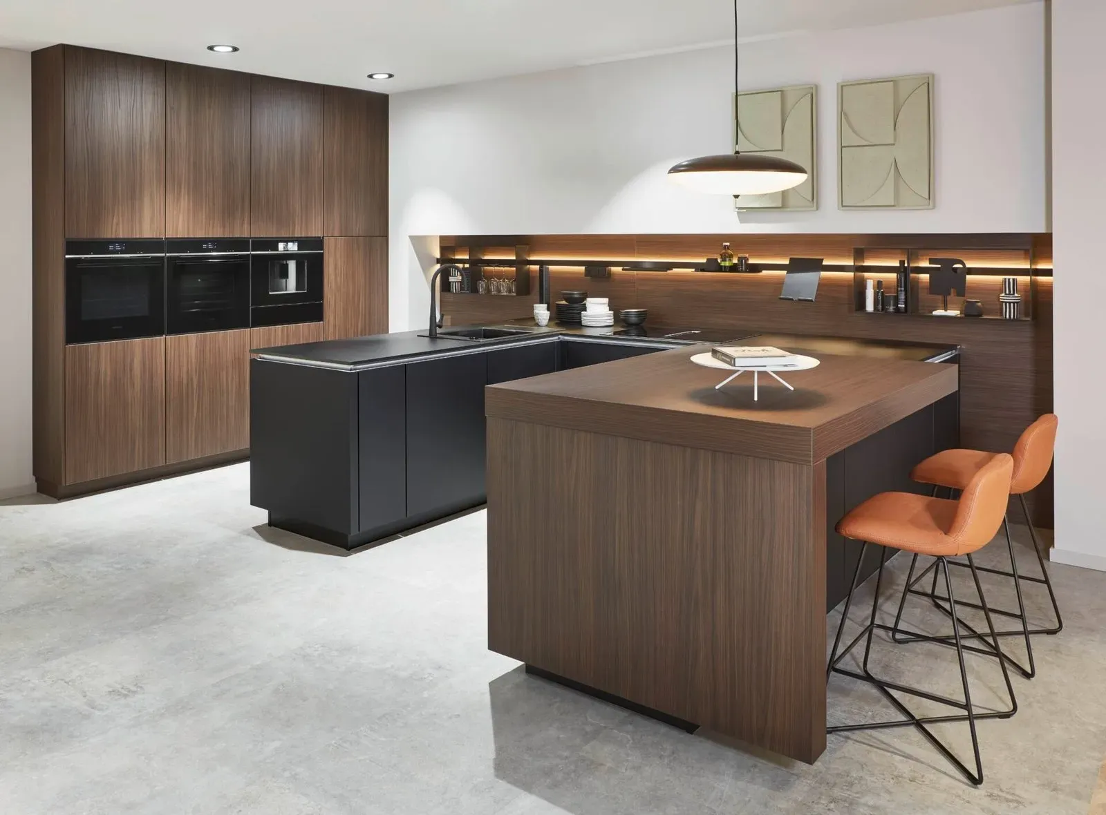 Cuisine en bois, inspiration 18