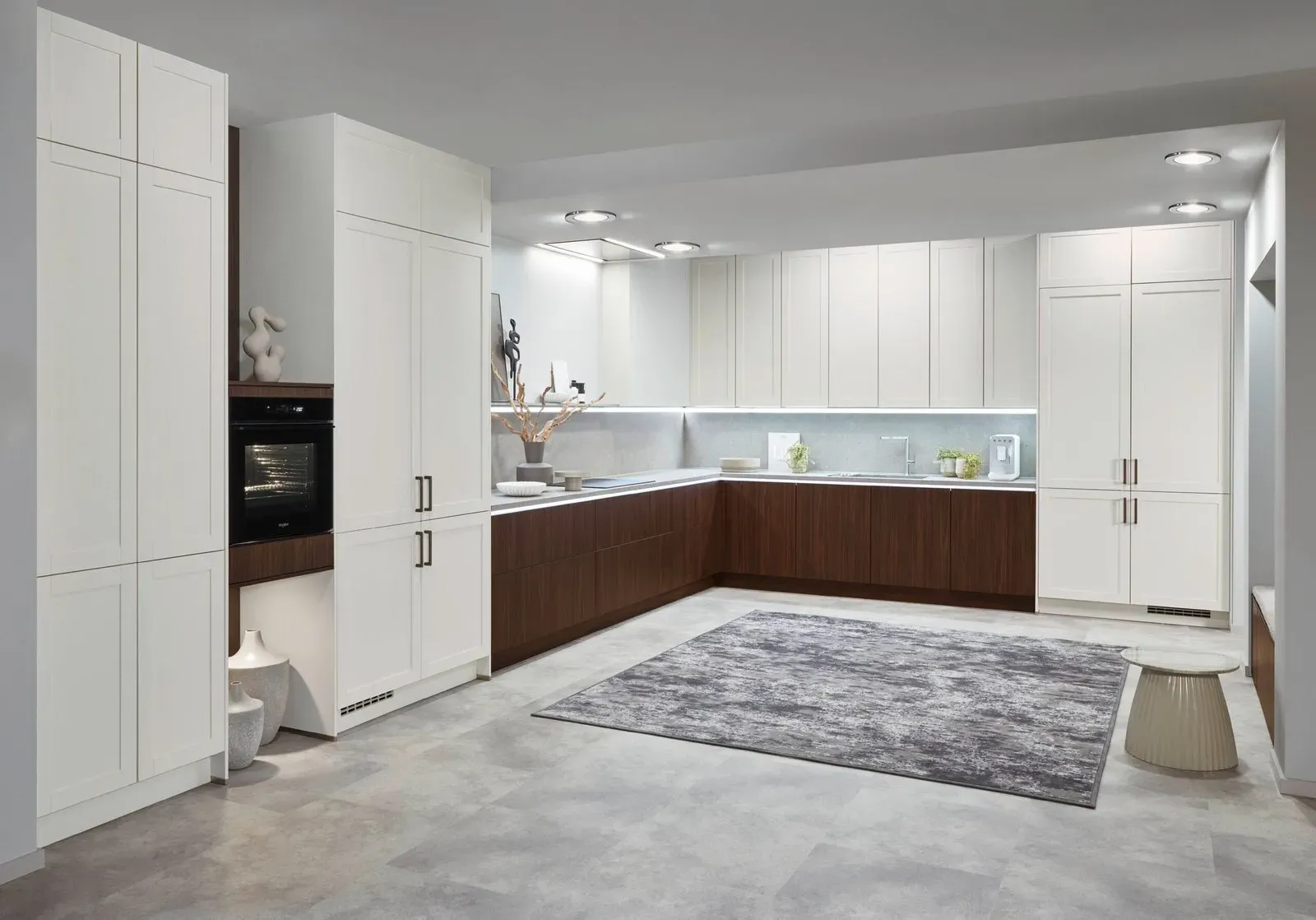Cuisine blanche, inspiration 15