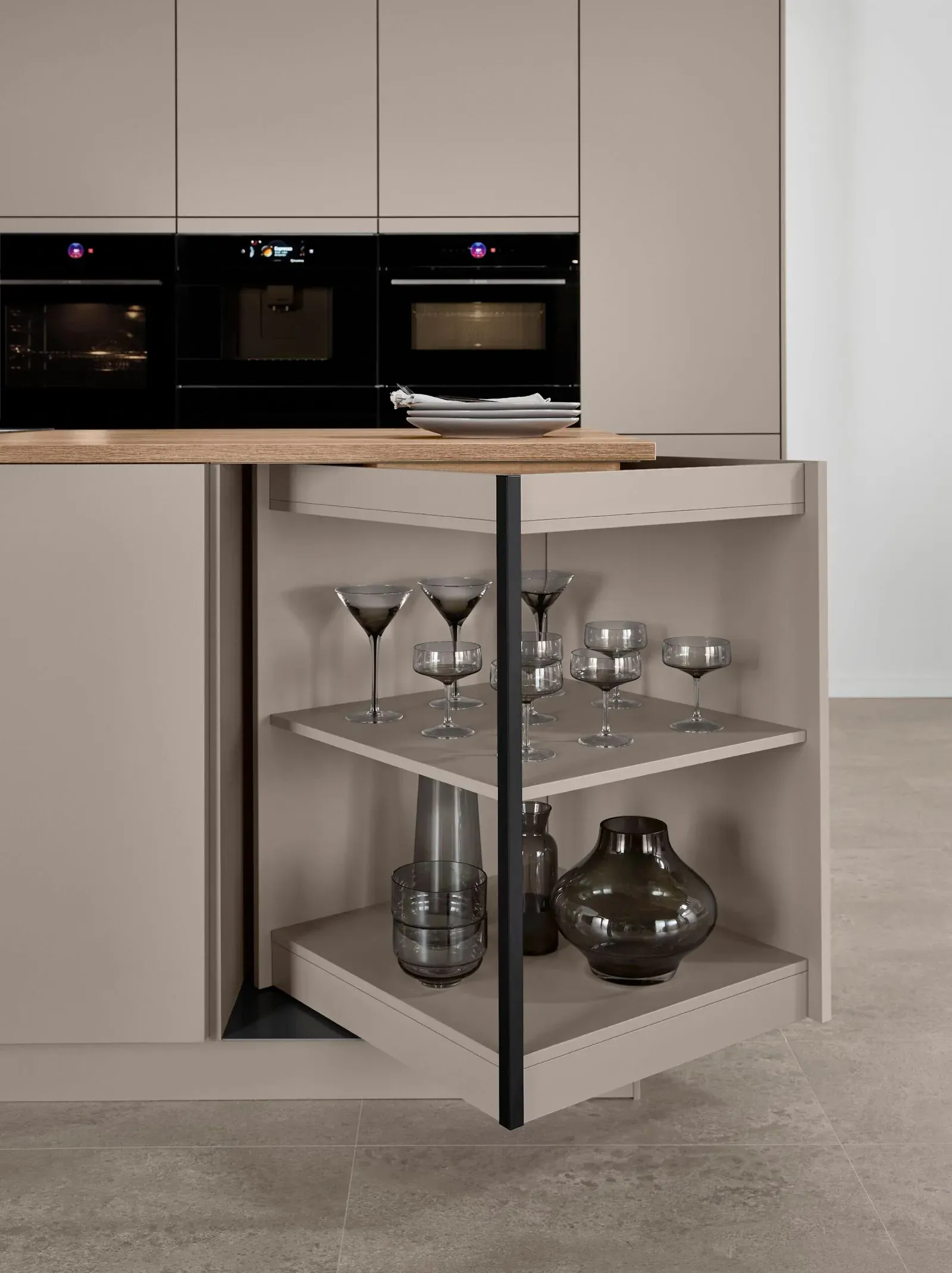 Cuisine beige, inspiration 18