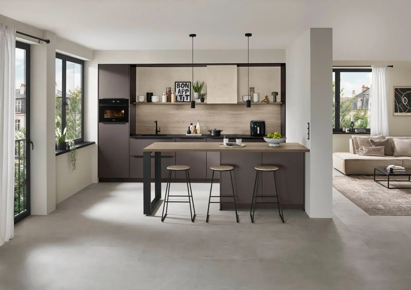 Cuisine grise, inspiration 20