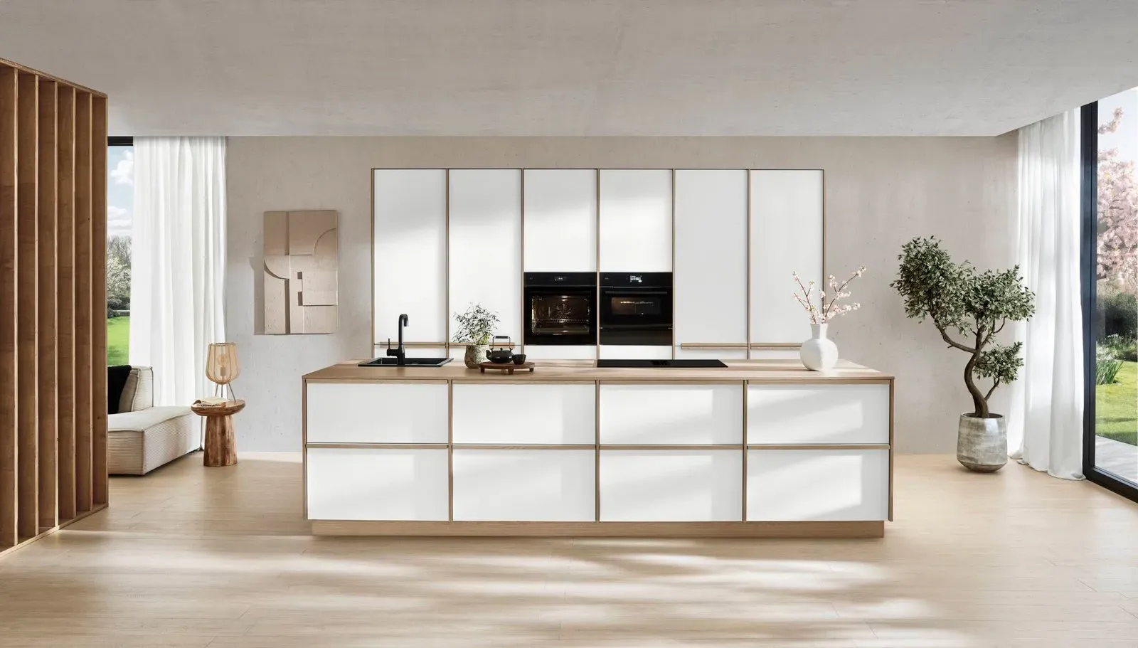 Cuisine blanche, inspiration 18