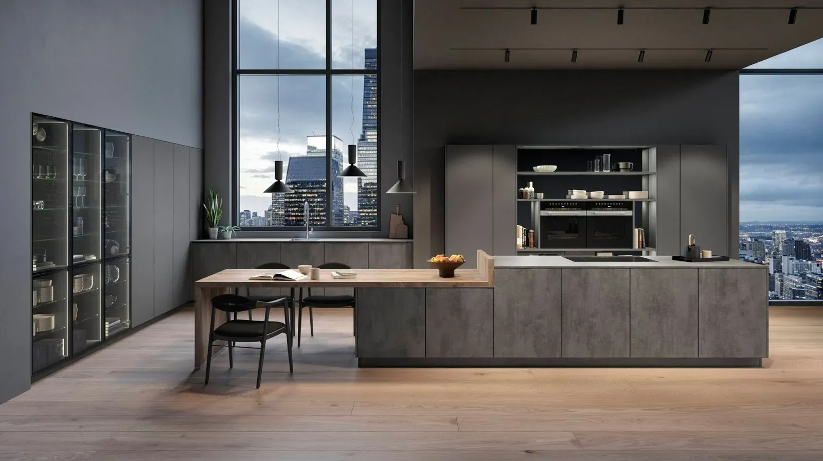 Cuisine grise, inspiration 23