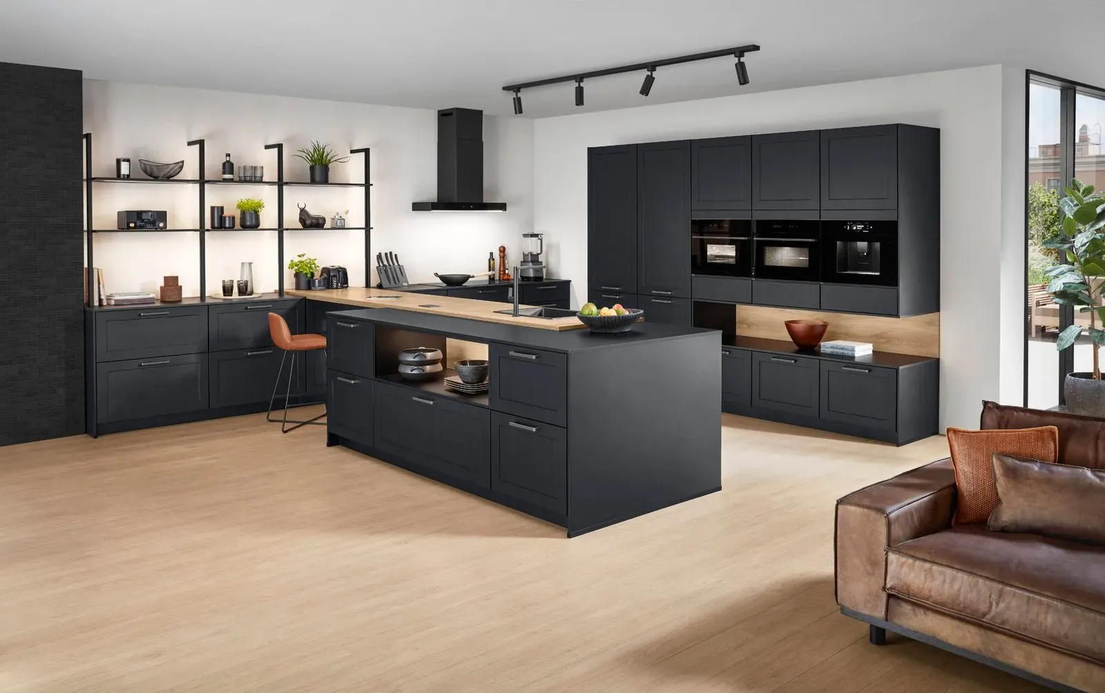 Cuisine noire, inspiration 23