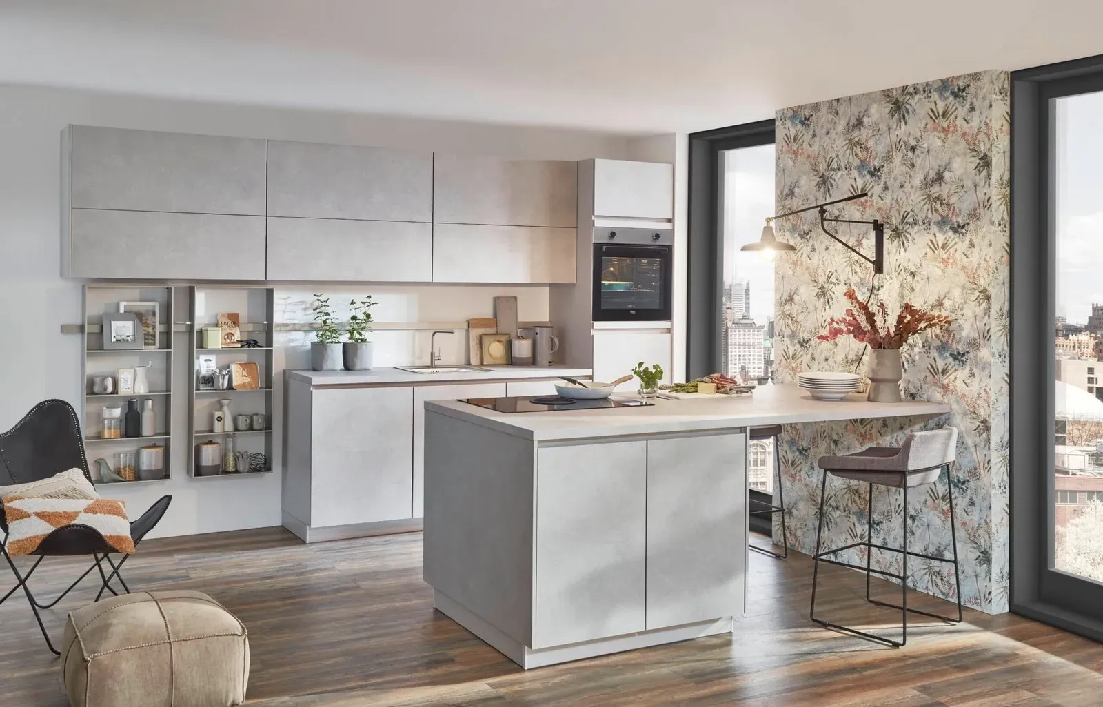 Cuisine grise, inspiration 24