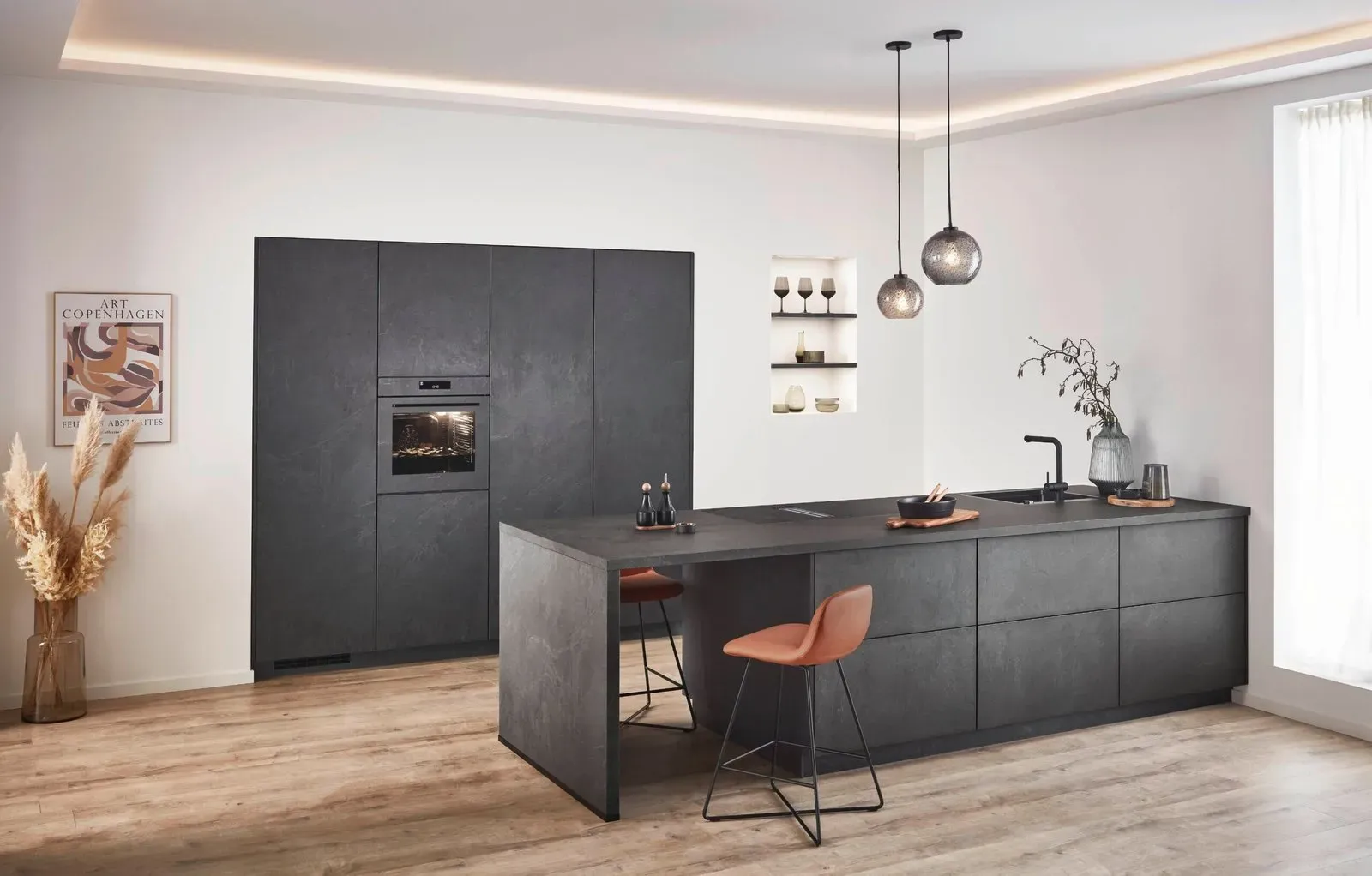 Cuisine grise, inspiration 25