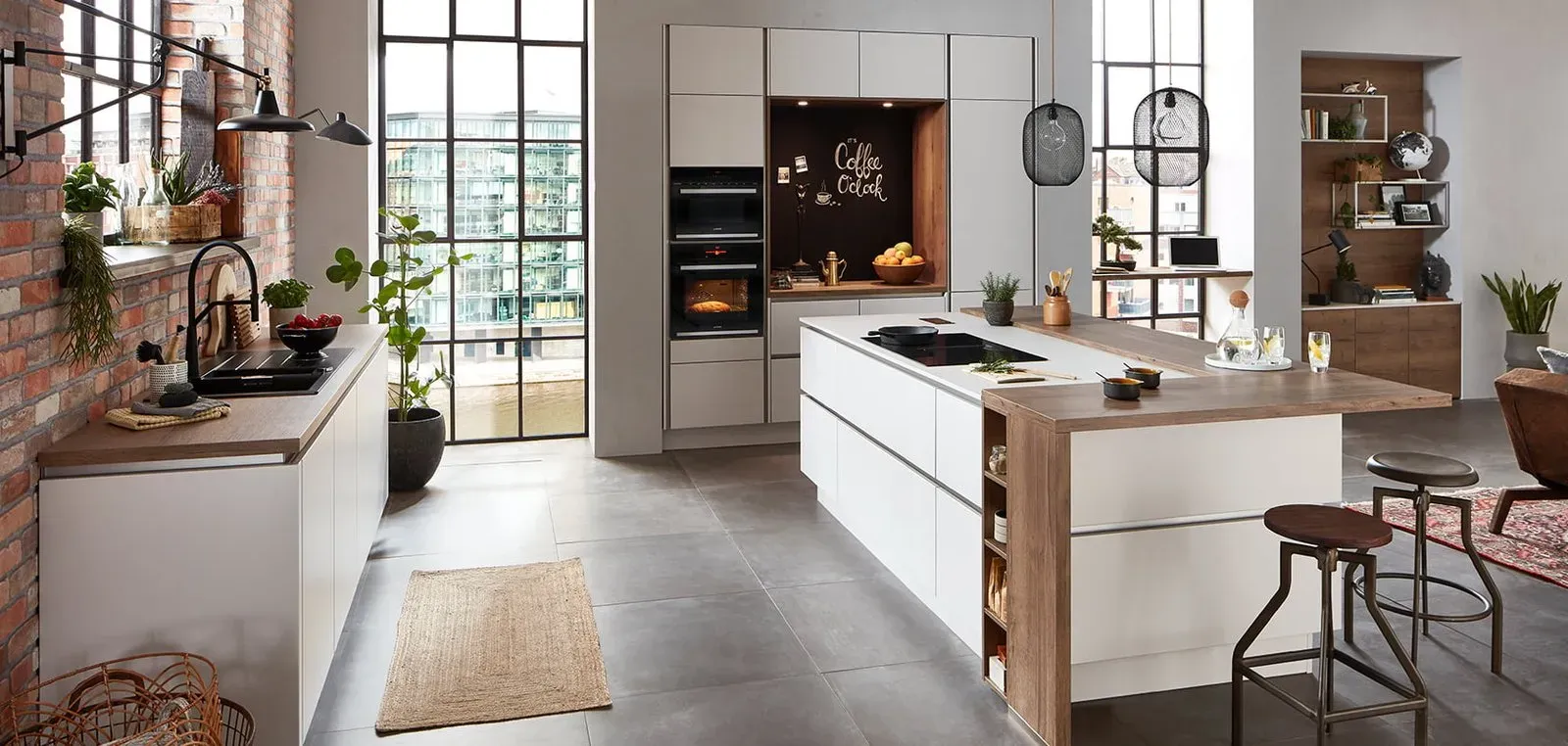 Cuisine blanche, inspiration 22