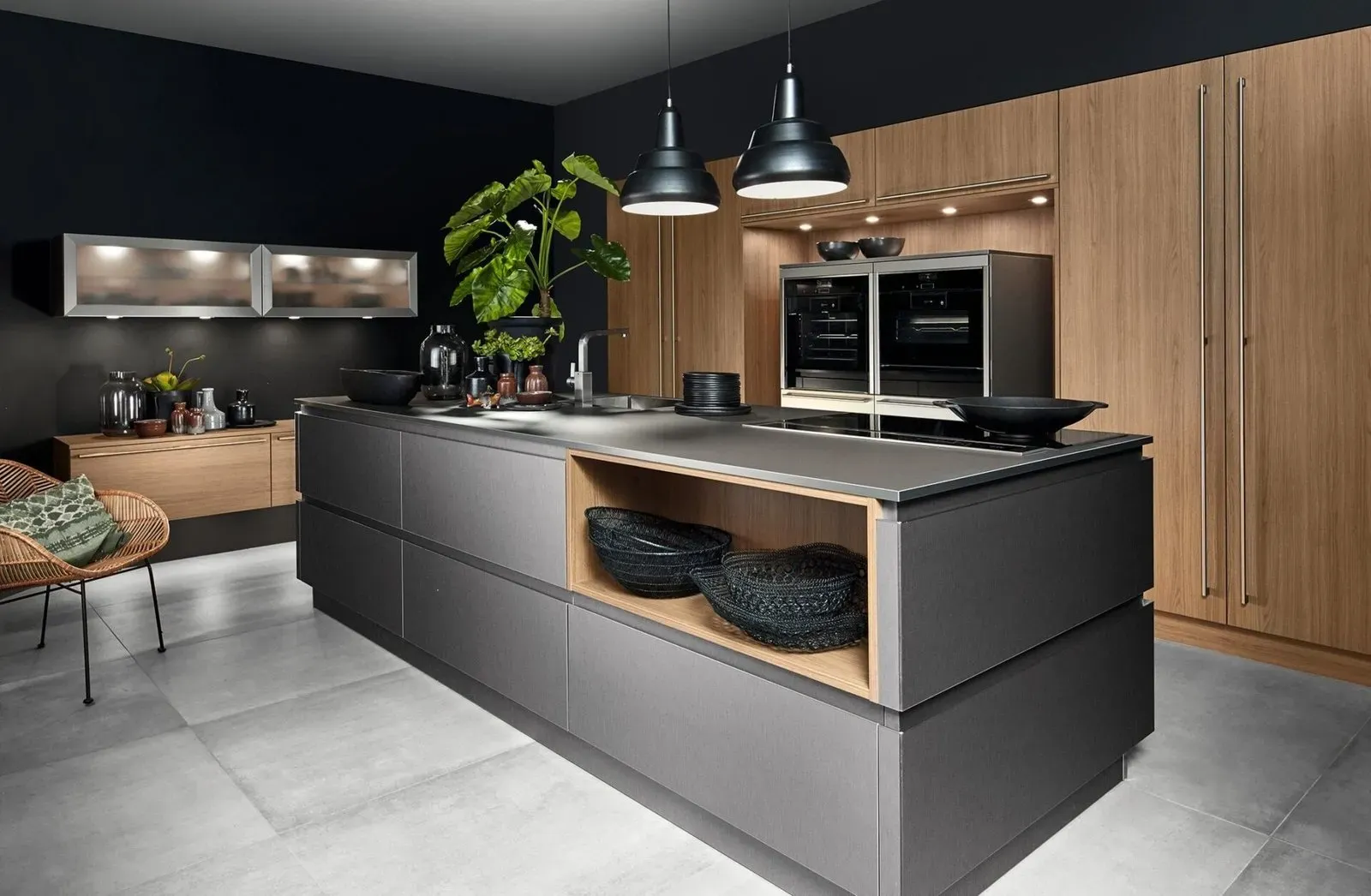 Cuisine grise, inspiration 28