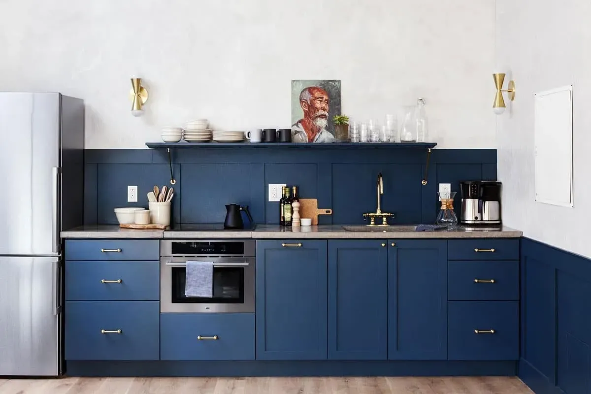 Cuisine colorée, inspiration 29
