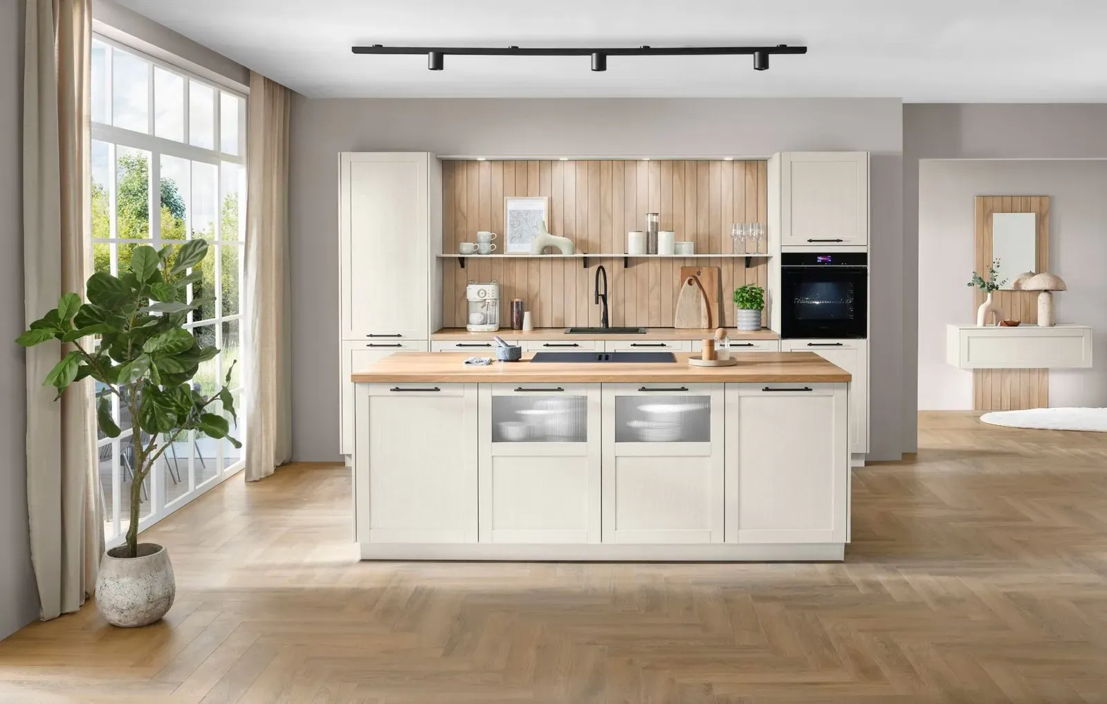 Cuisine beige, inspiration 27