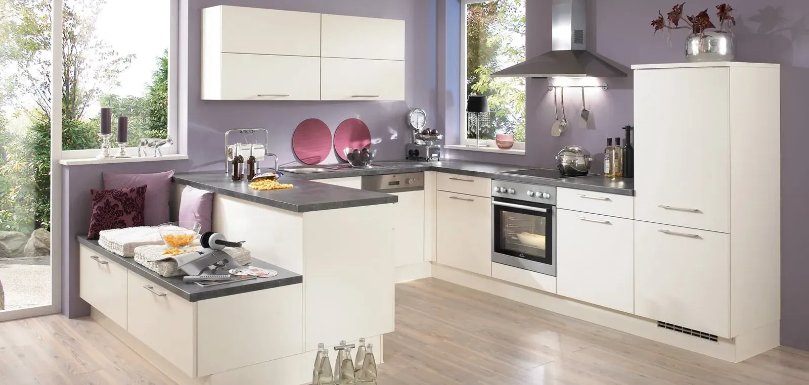 Cuisine beige, inspiration 28