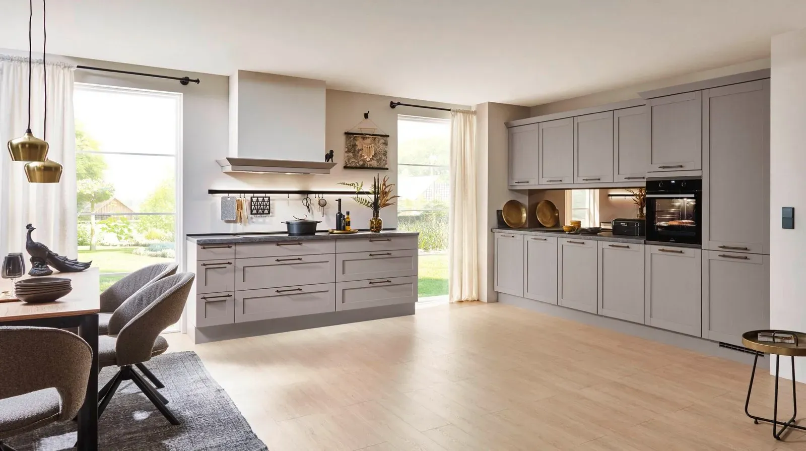 Cuisine beige, inspiration 29