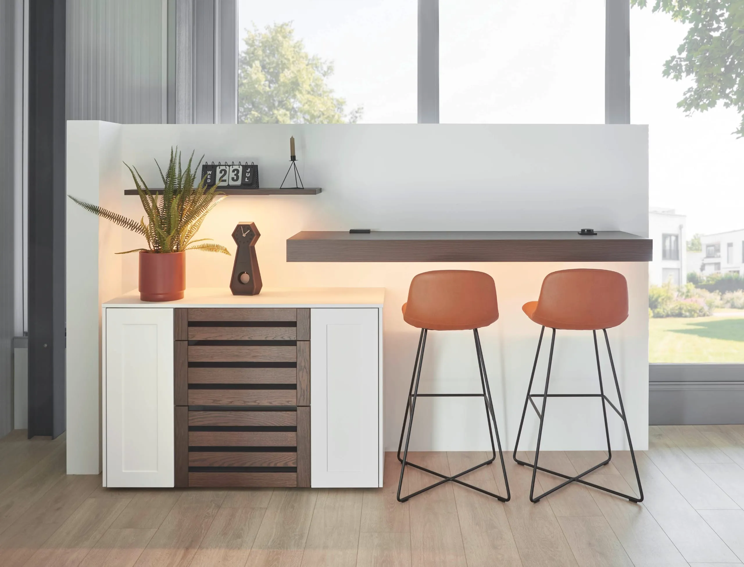Cuisine en bois, inspiration 22