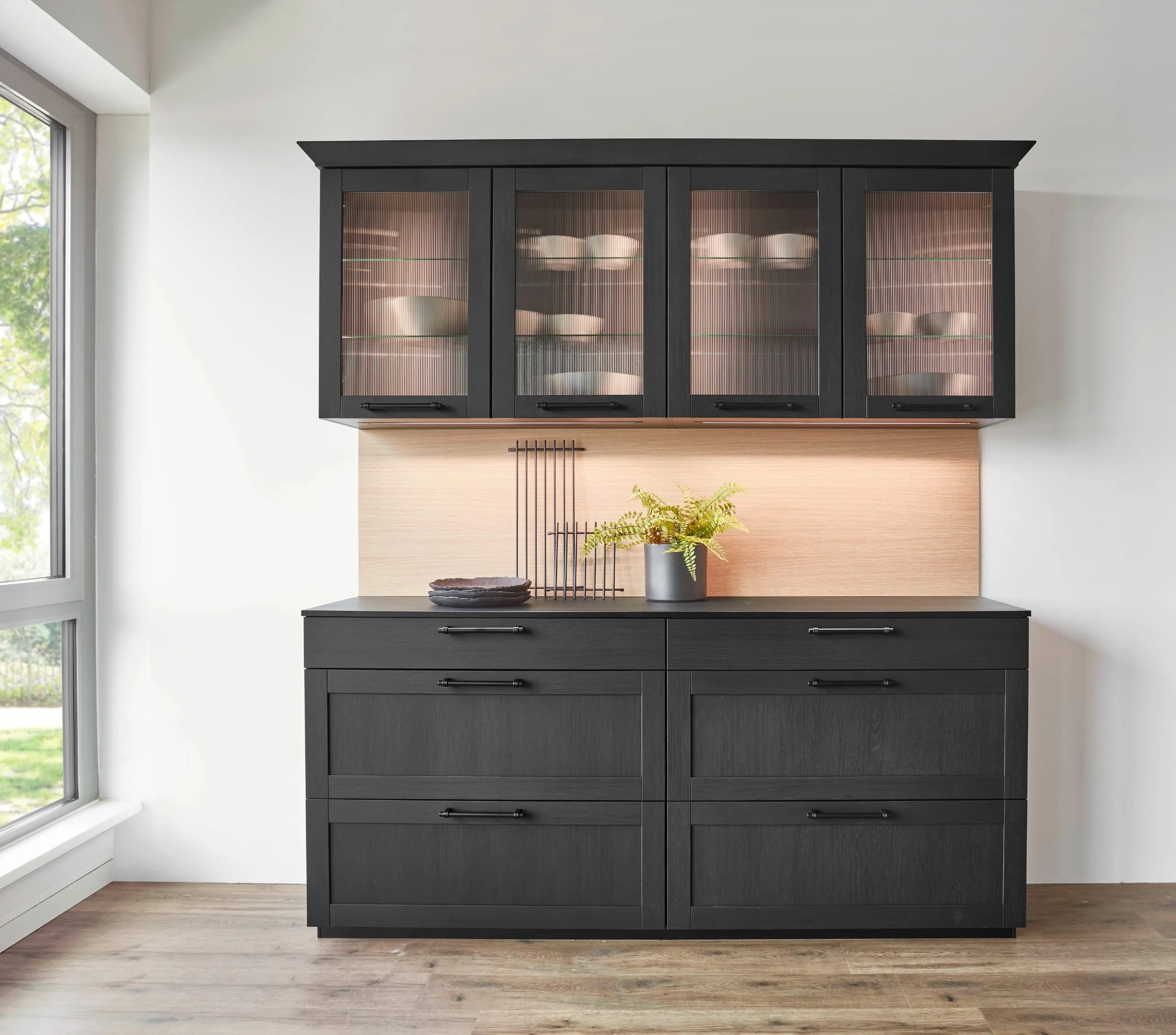 Cuisine noire, inspiration 24