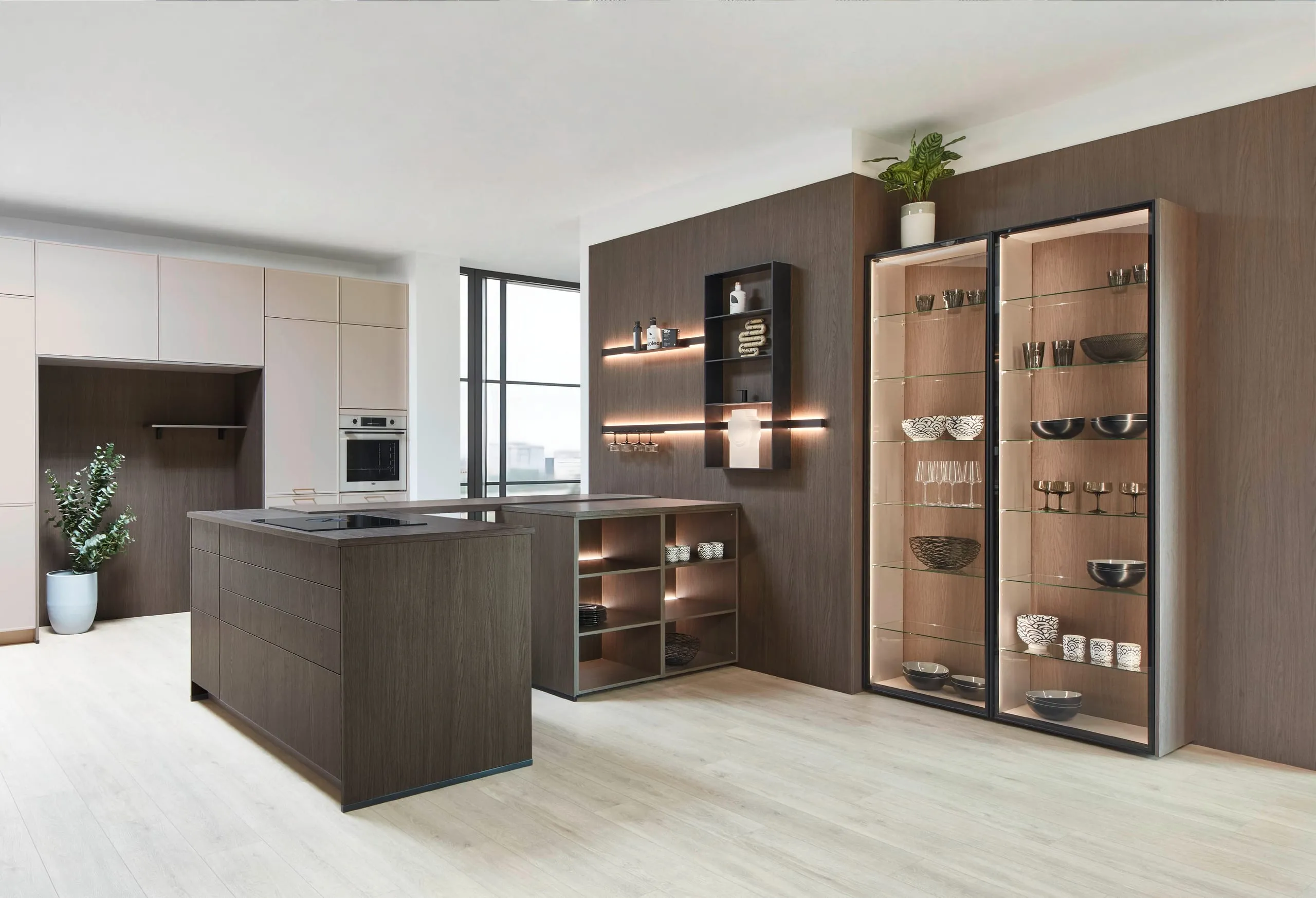 Cuisine en bois, inspiration 23