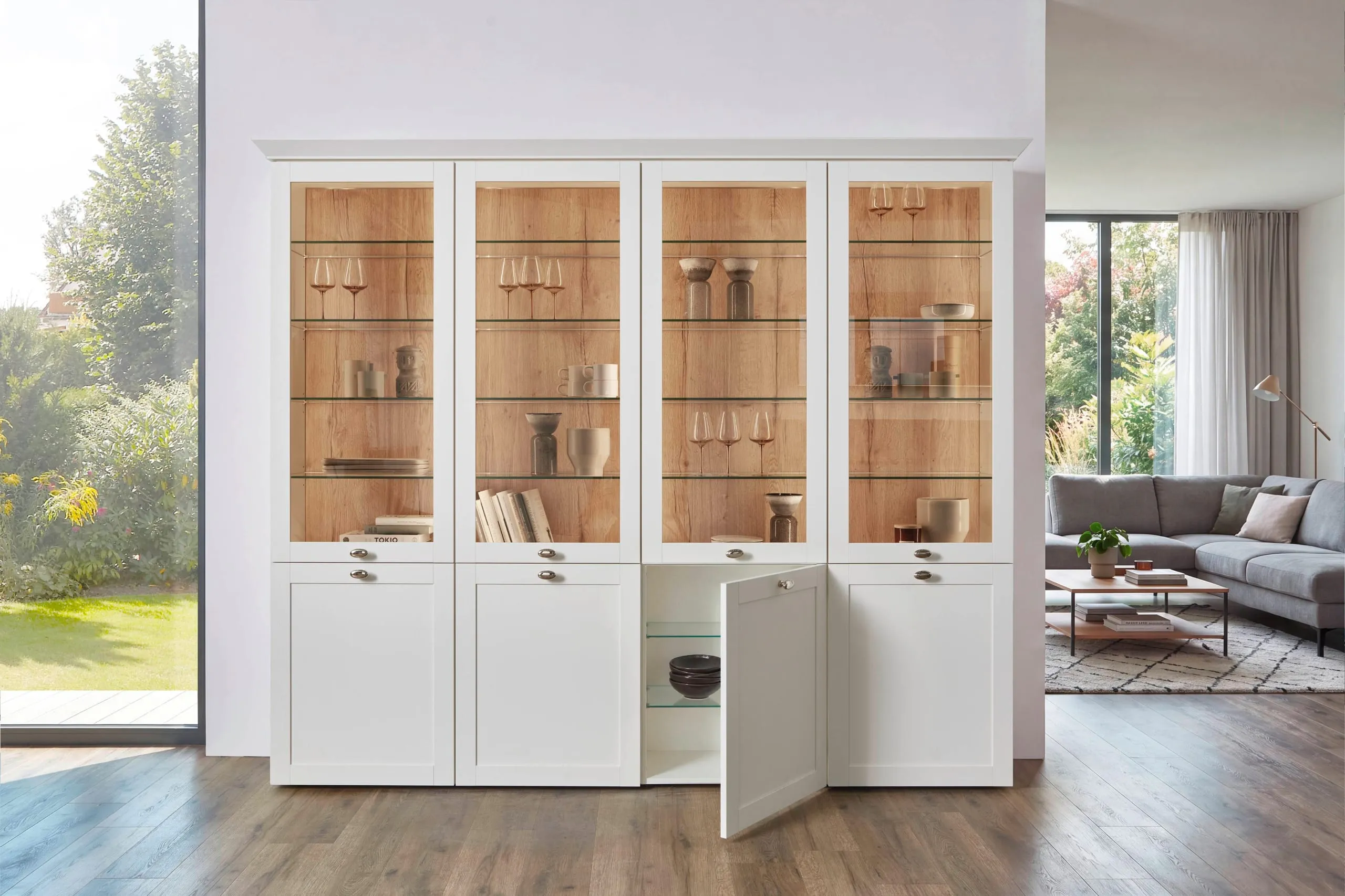 Cuisine blanche, inspiration 29
