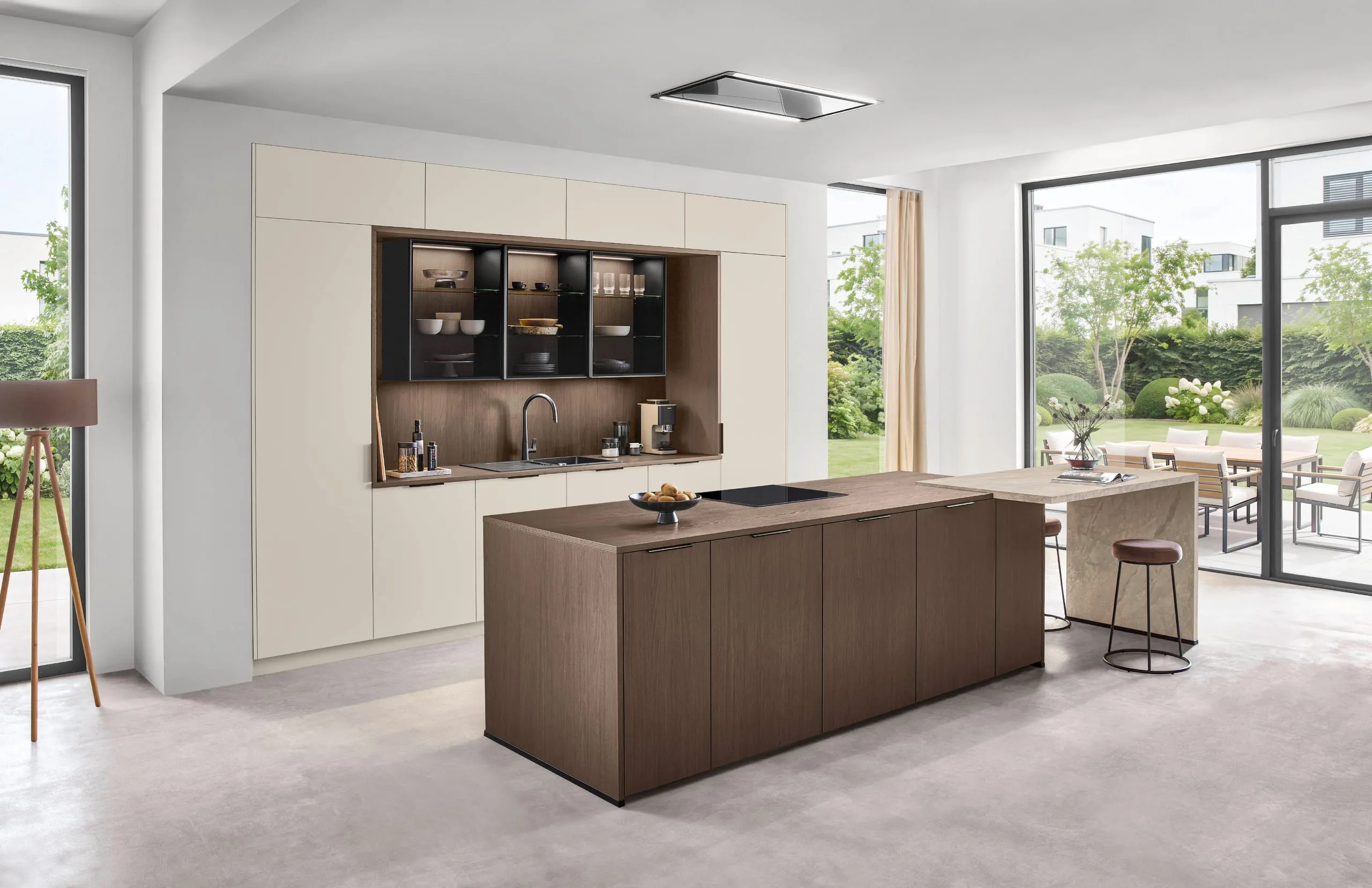 Cuisine en bois, inspiration 25
