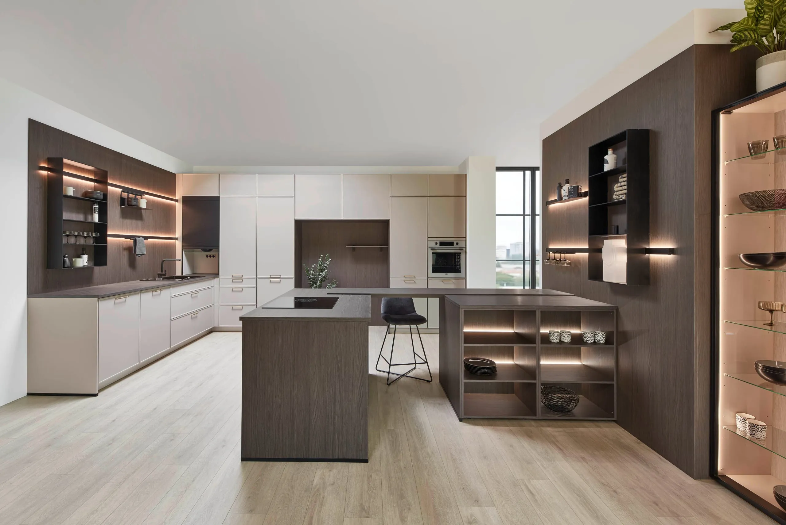 Cuisine en bois, inspiration 27
