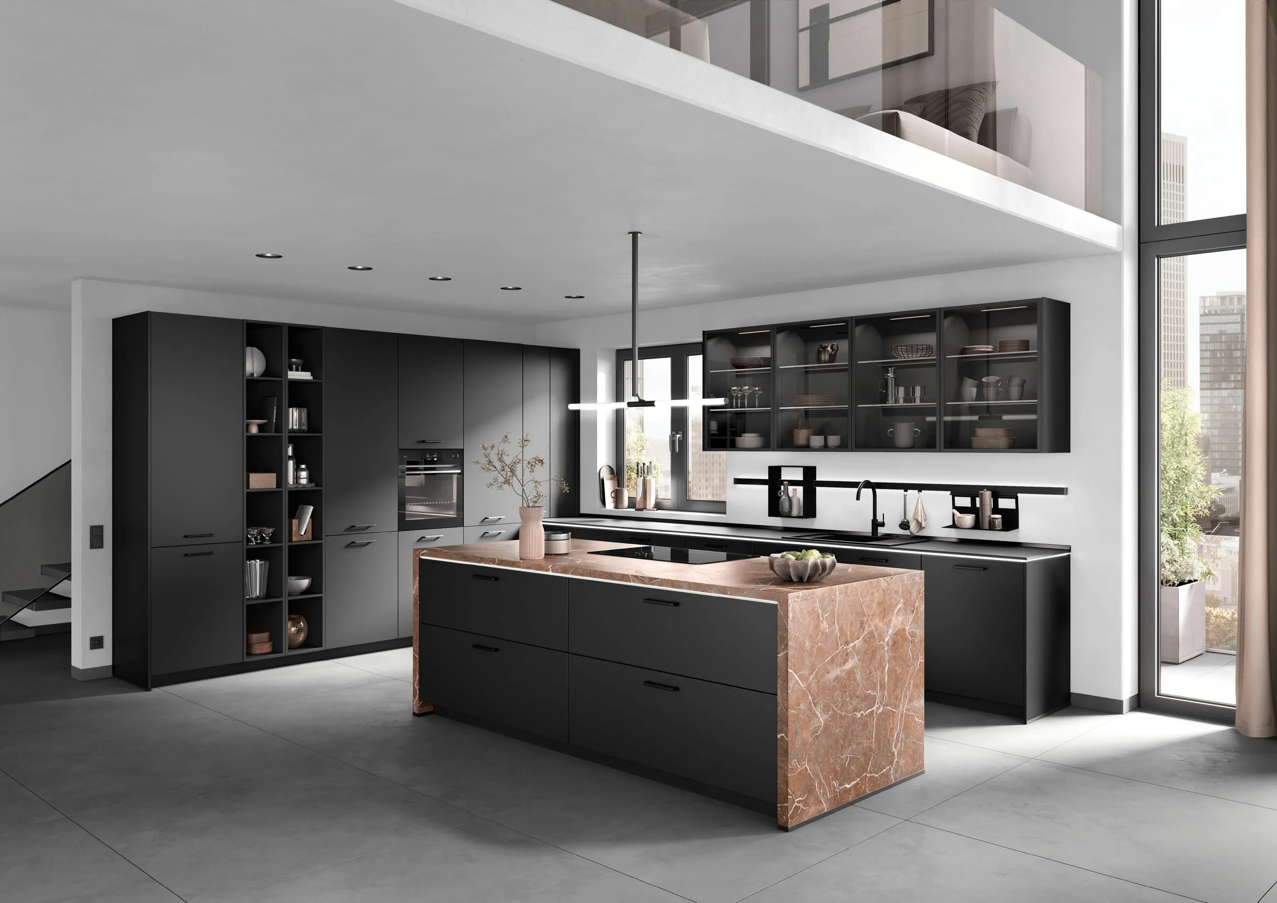 Cuisine noire, inspiration 27
