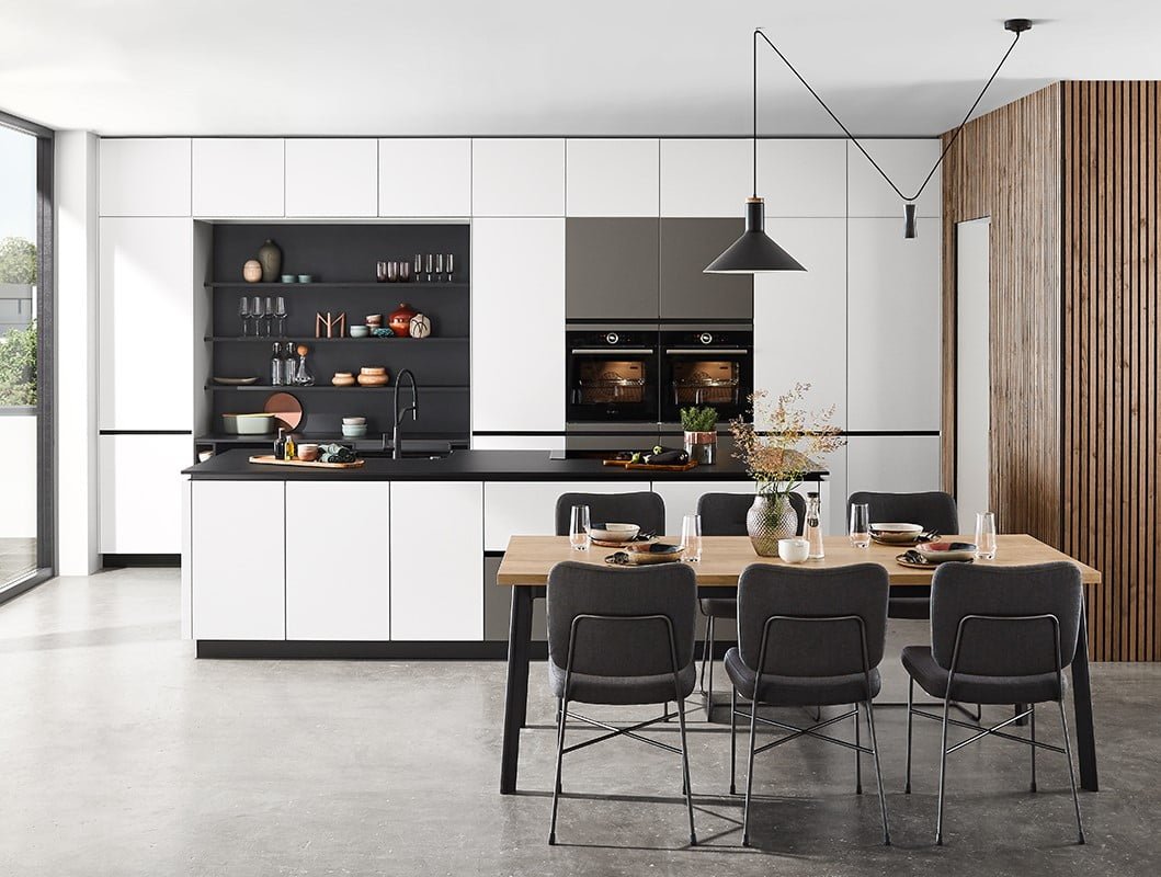 Cuisine blanche ; cuisiniste Narbonne cuisiniste indépendant Narbonne Cuisiniste à domicile. Cuisine moderne Narbonne