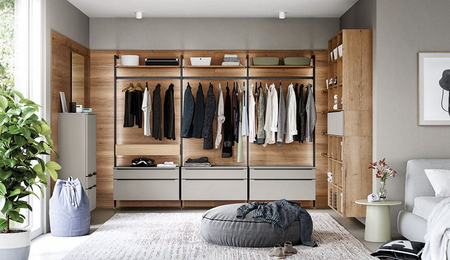 nobilia garderobe schuhschrank riva842