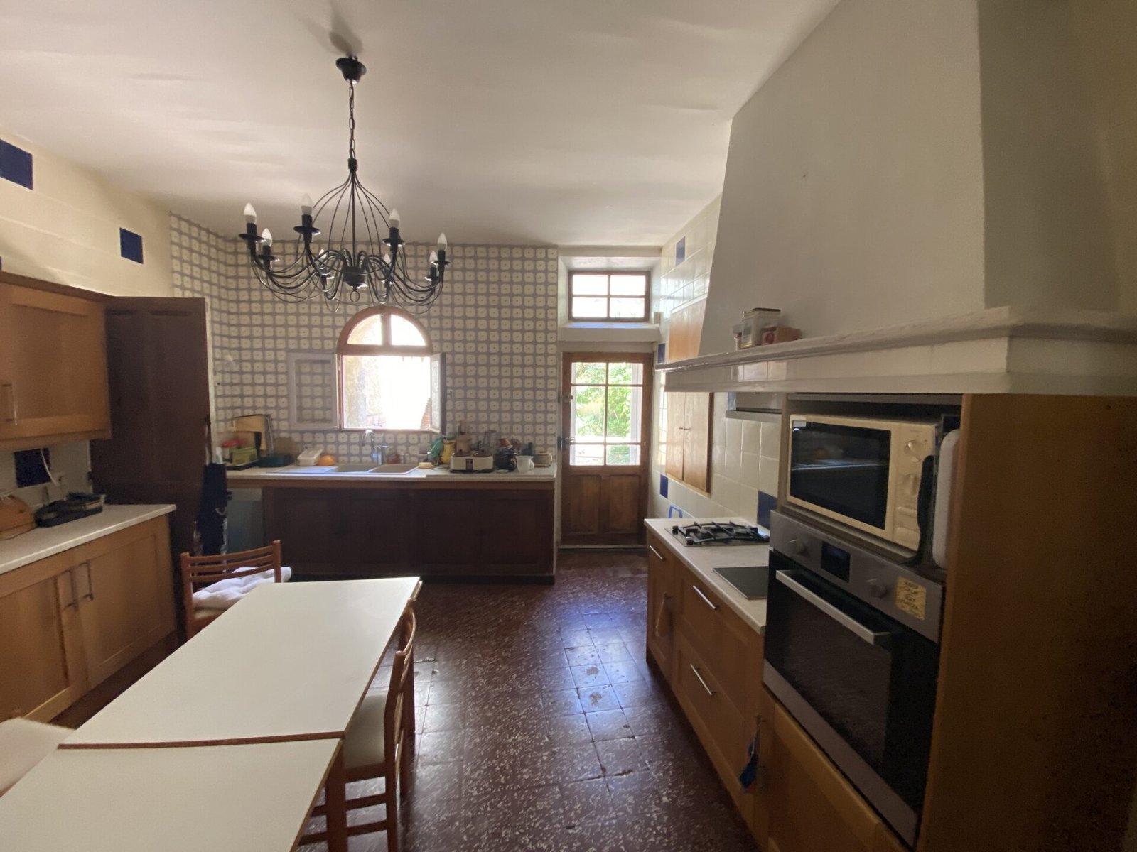 Cuisine Avant travaux