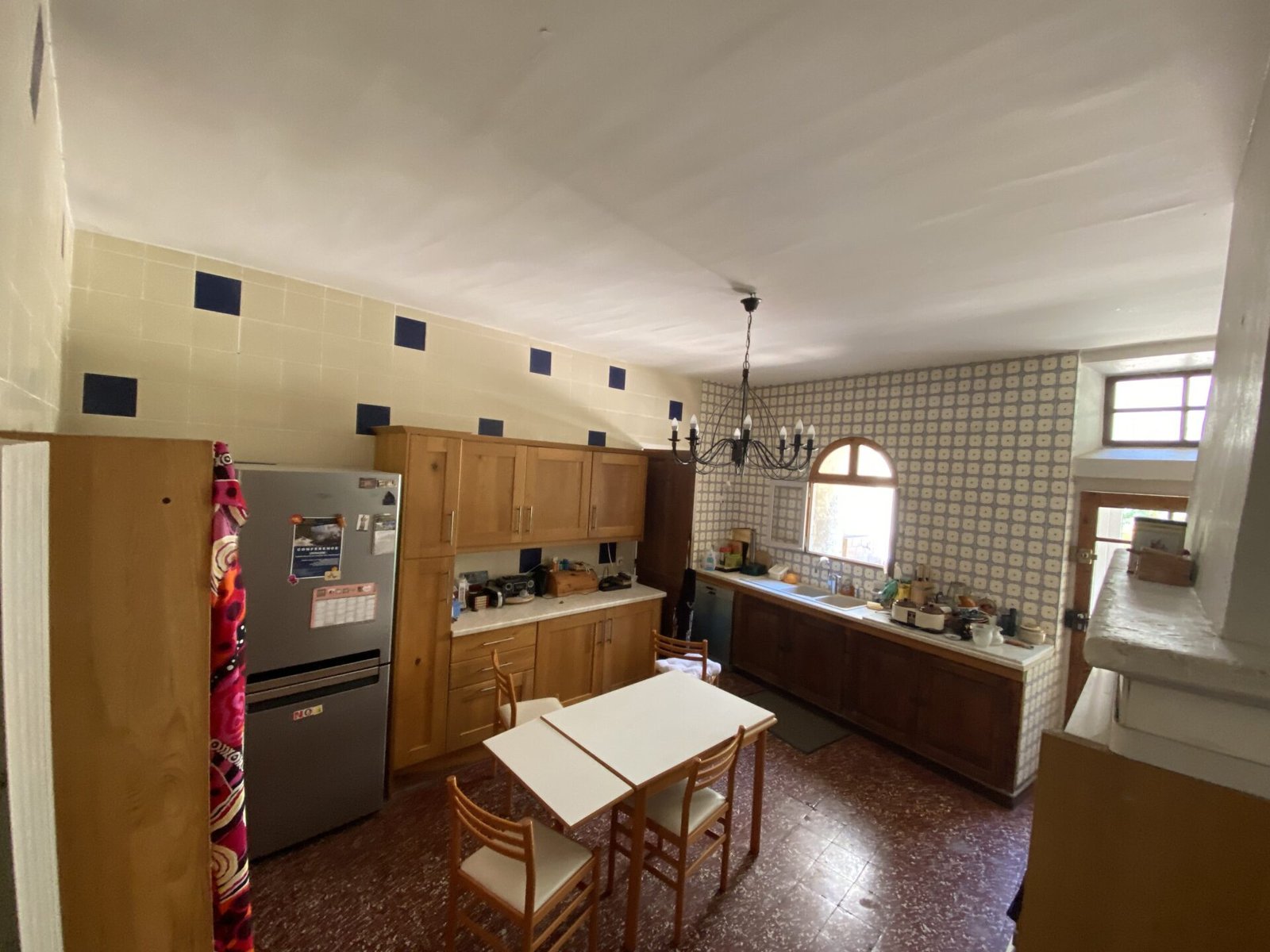 Cuisine Avant travaux