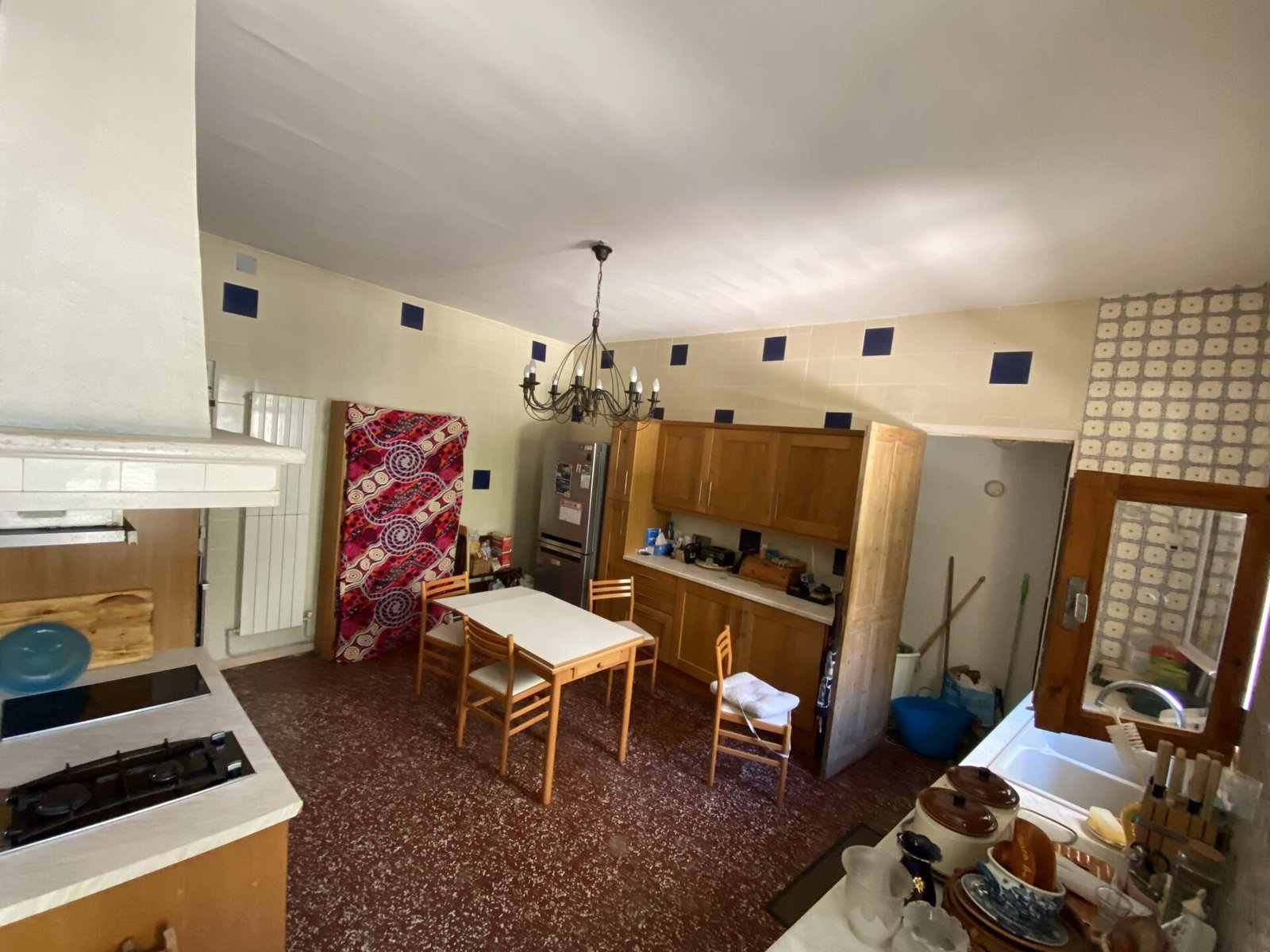 Cuisine Avant travaux