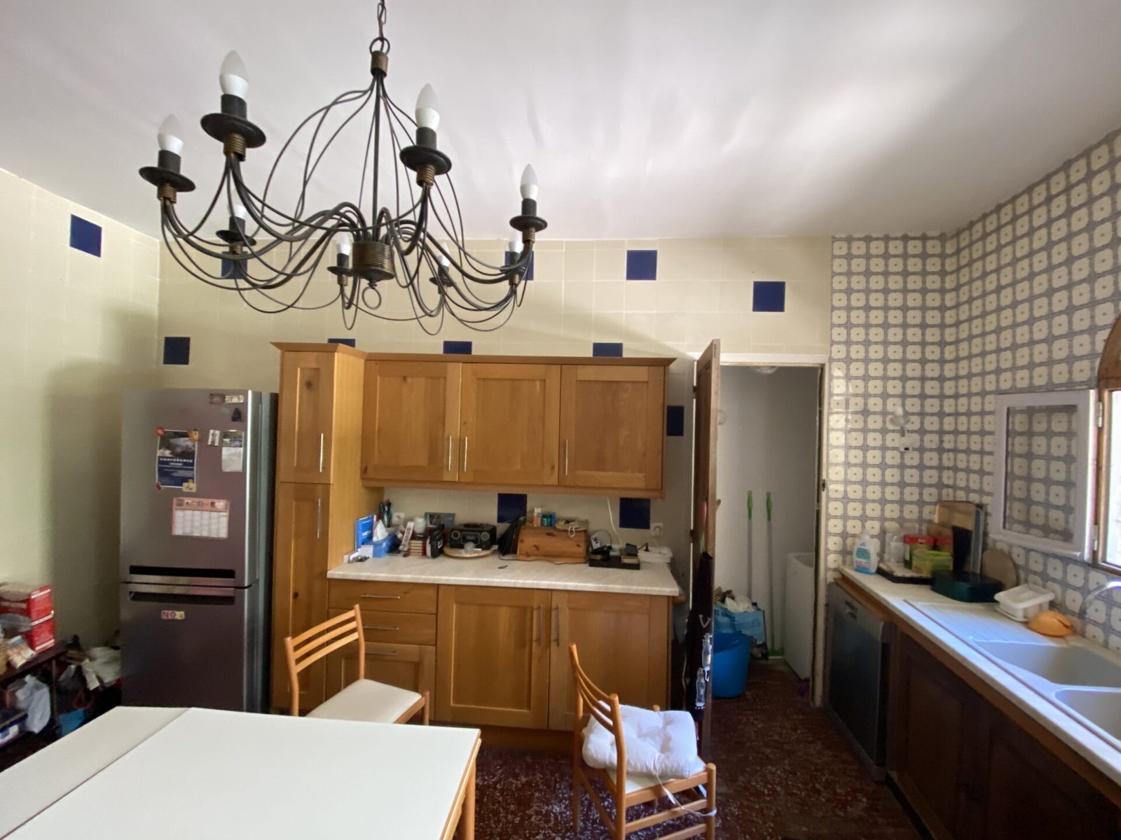 Cuisine Avant travaux