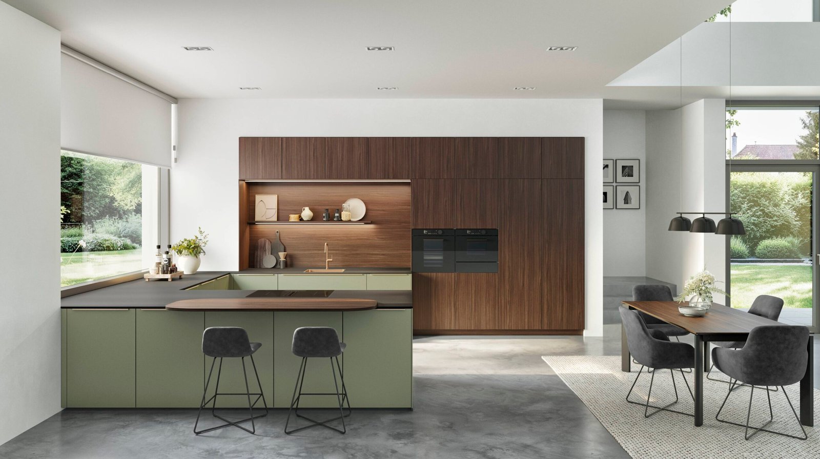 Cuisine Bois cuisiniste Narbonne cuisiniste indépendant Narbonne Cuisiniste à domicile. Cuisine moderne Narbonne