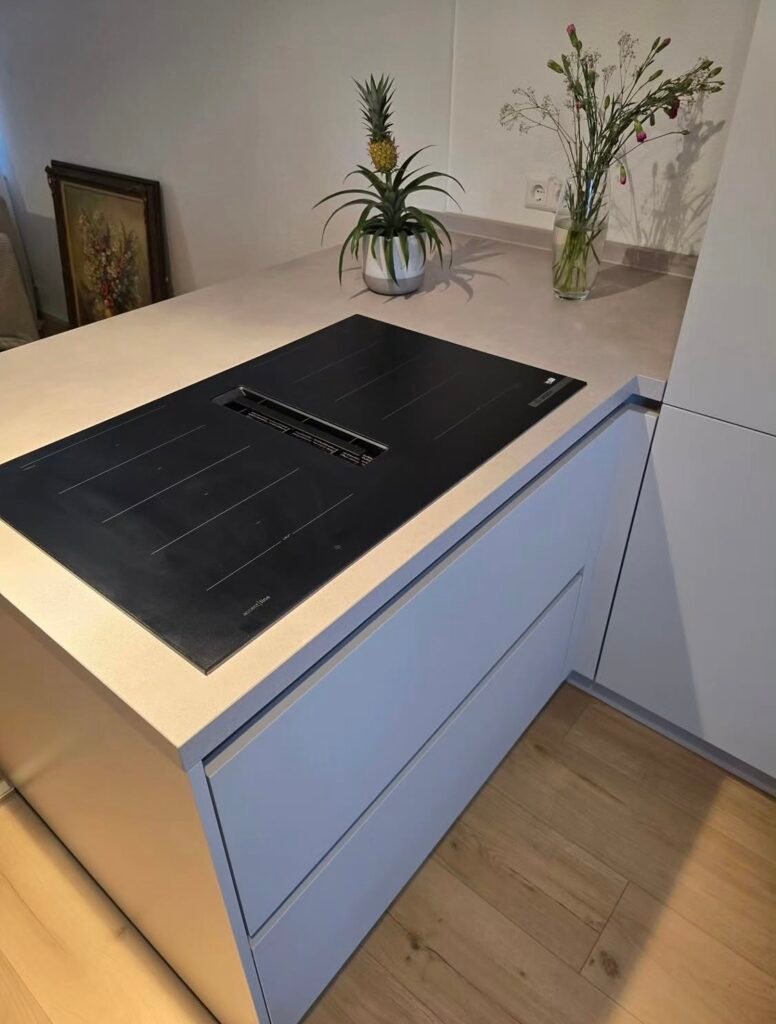 cuisine sur mesure Narbonne implantation cuisine