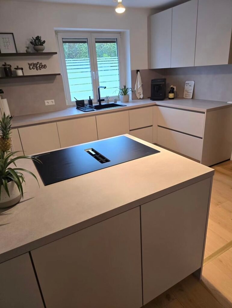 cuisine sur mesure Narbonne implantation cuisine