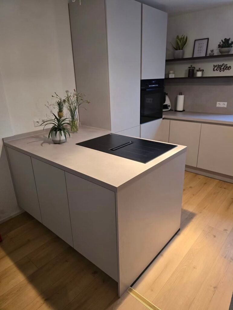 cuisine sur mesure Narbonne implantation cuisine